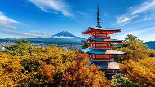 Bookmark These Must-Visit Destinations In Japan For A Memorable Trip